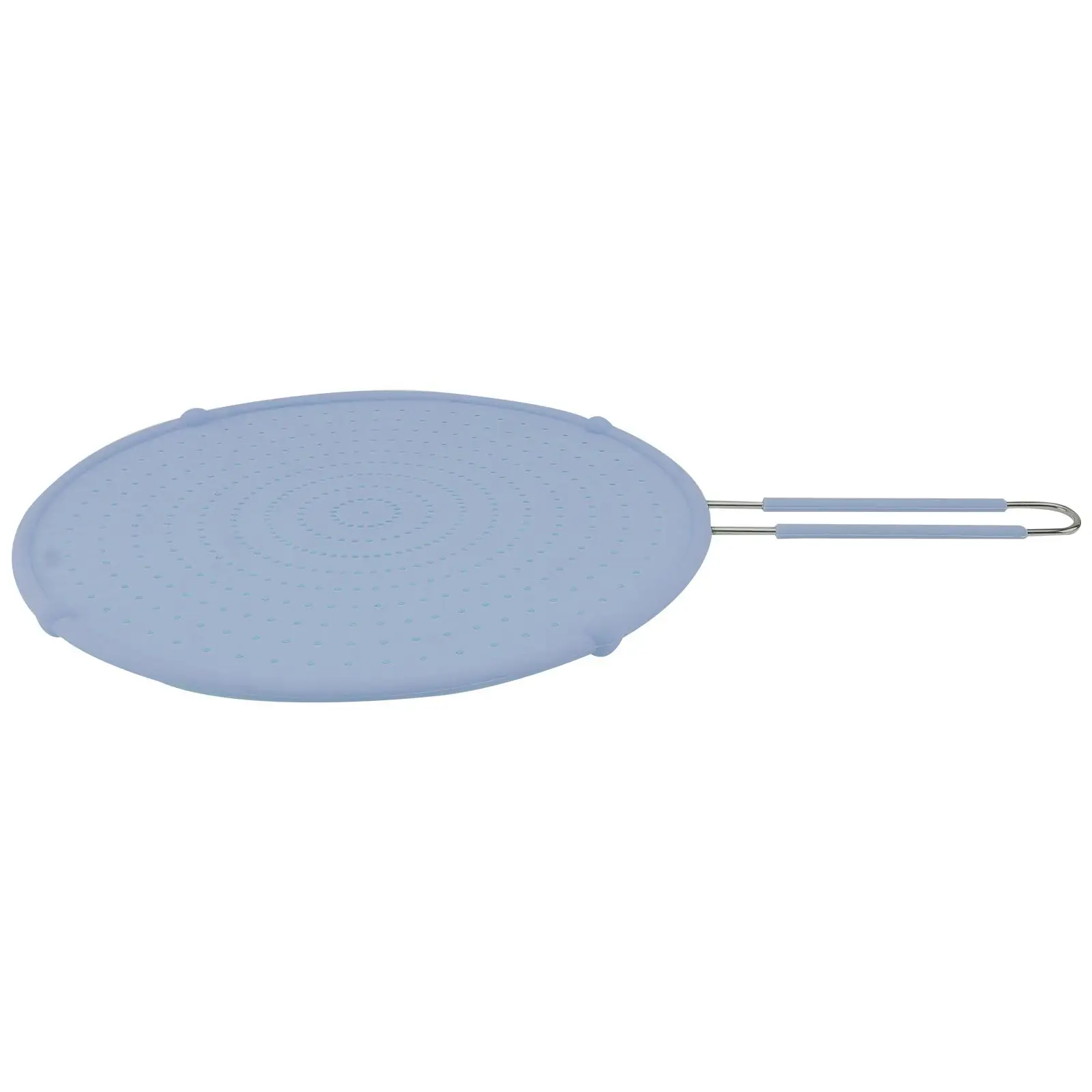 Splatter Guard Anti Splash Oil Net Frying Pan Universal Blue Stainless Steel Long Handle Easy Clean Hang Storage Mesh Pot Lid
Splatter Guard Anti Splash Oil Net Frying Pan Universal Blue Stainless Steel Long Handle Easy Clean Hang Storage Mesh Pot Lid