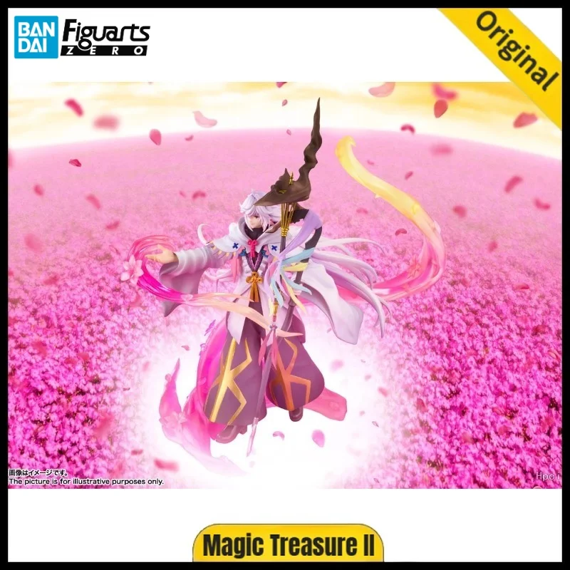 【In Stock】BANDAI SPIRITS Figuarts ZERO Fate/Grand Order Caster
【In Stock】BANDAI SPIRITS Figuarts ZERO Fate/Grand Order Caster
