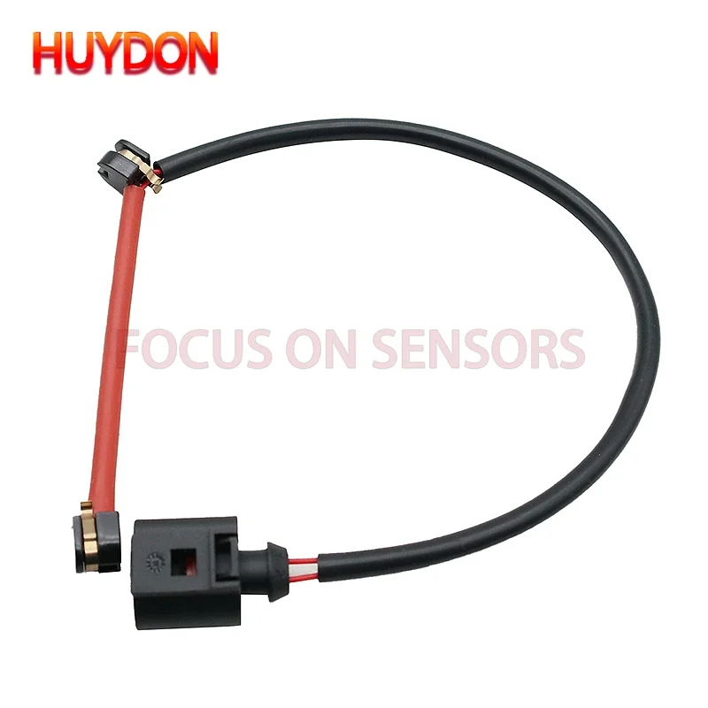 7L0907637 Rear Brake Pad Wear Sensor Indicator For Audi Q7 2007-2009 Volkswagen Touareg 2004-2010 Porsche Cayenne 2003-2006 2008
7L0907637 Rear Brake Pad Wear Sensor Indicator For Audi Q7 2007-2009 Volkswagen Touareg 2004-2010 Porsche Cayenne 2003-2006 2008