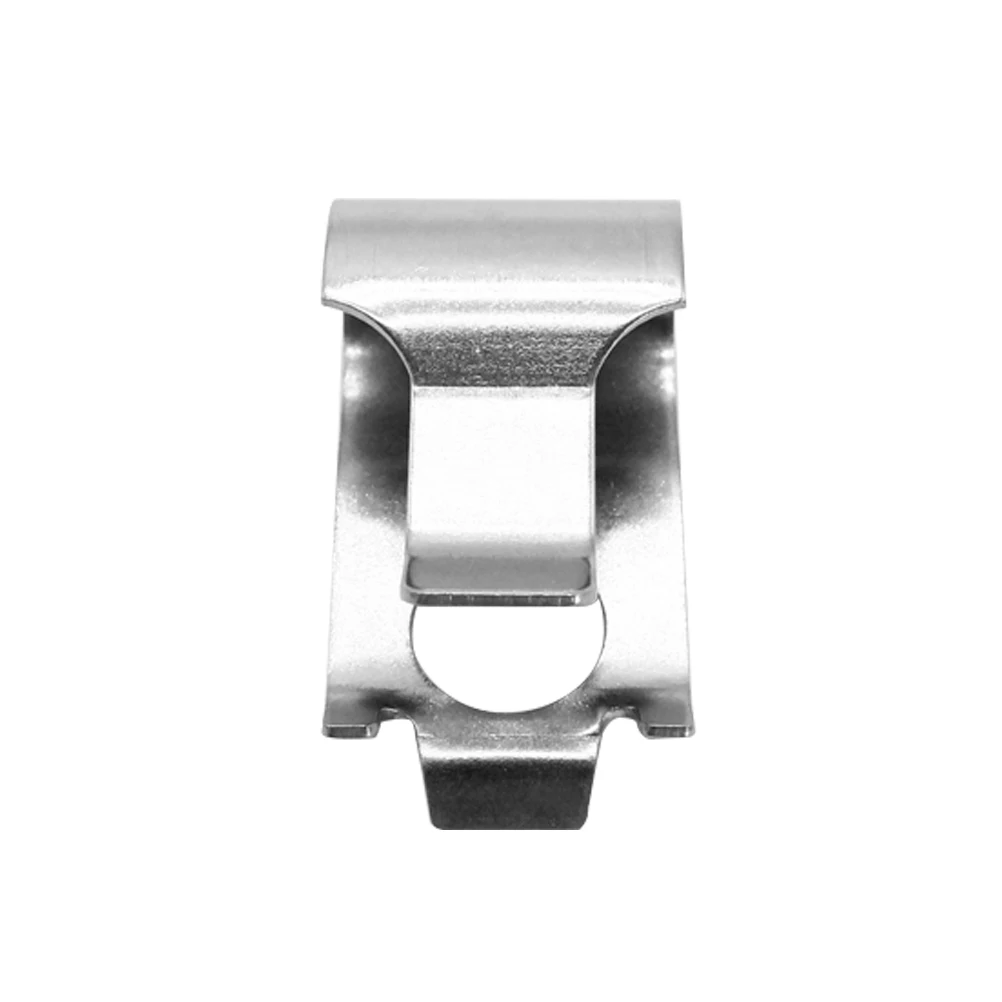Stainless Steel Actuator Clip Lightweight Durable Car Engine Wastegate Fastener Spring Retaining Clip Easy Installation
Stainless Steel Actuator Clip Lightweight Durable Car Engine Wastegate Fastener Spring Retaining Clip Easy Installation