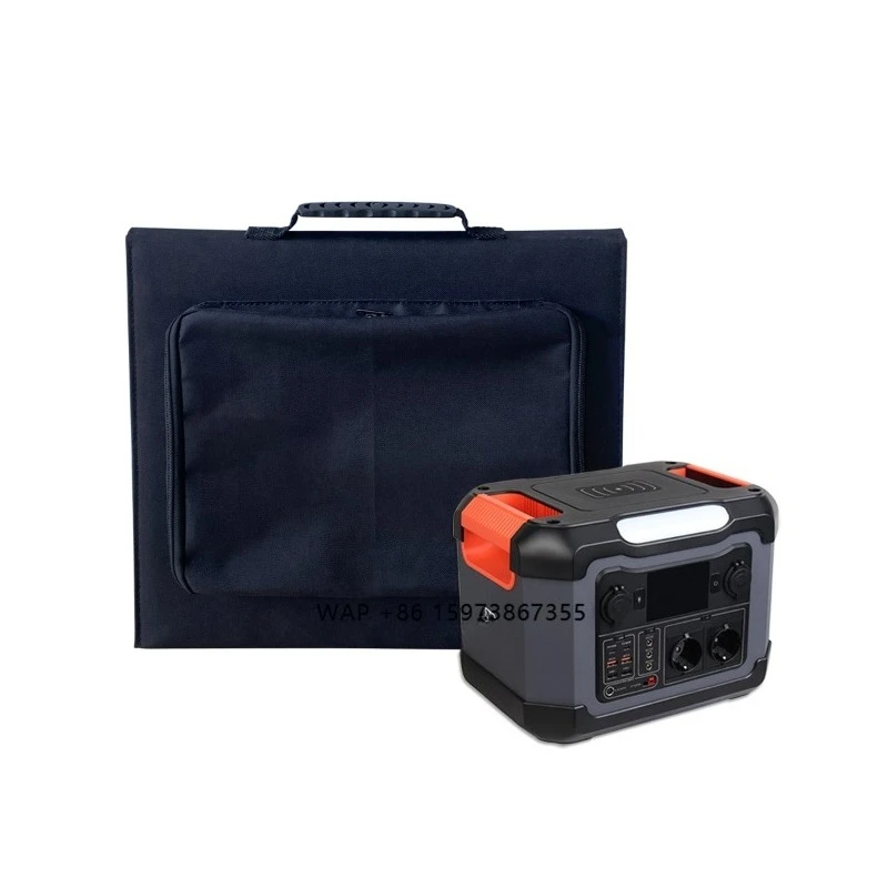 Emergency Solar Equipment 1200W AC110v Portable Power Bank Station with 15w Emergency Light Emitting Diode for Outdoor Camping
Emergency Solar Equipment 1200W AC110v Portable Power Bank Station with 15w Emergency Light Emitting Diode for Outdoor Camping