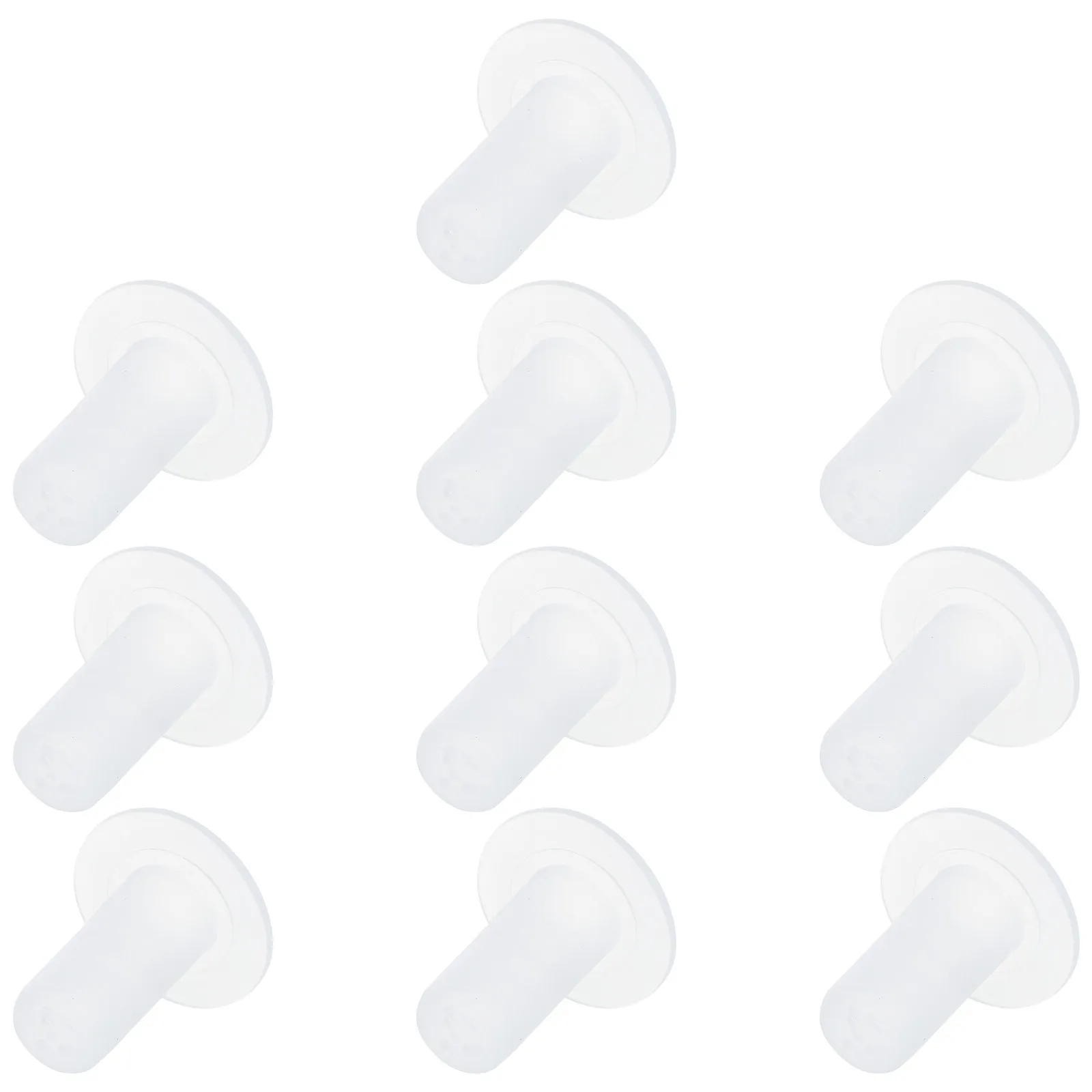 10Pcs Silicone Lamb Feeding Nipples Replacement Animal Nursing Bottle Teat for Newborn Pets Lamb Feeding Nipples
10Pcs Silicone Lamb Feeding Nipples Replacement Animal Nursing Bottle Teat for Newborn Pets Lamb Feeding Nipples