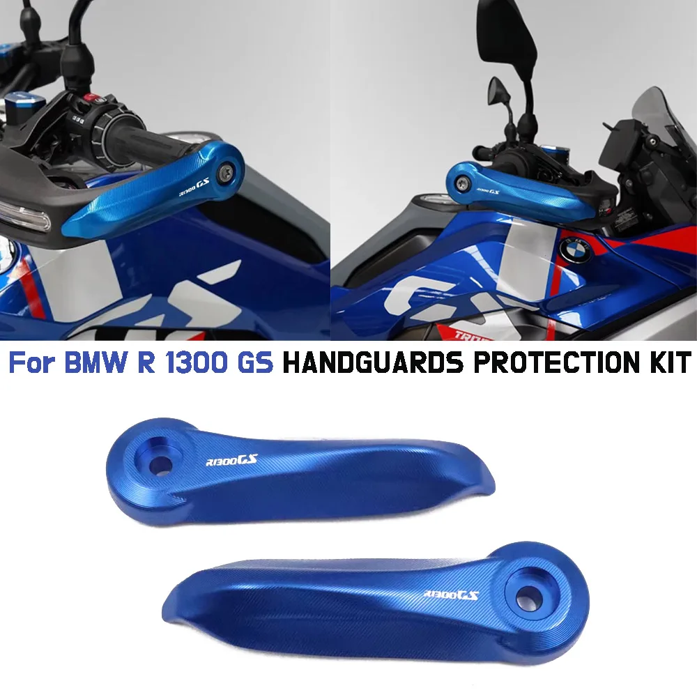 For BMW R 1300 GS 2023 2024 Motorcycle Handguards Protection Kit R1300GS Hand Guard Cap Decorative Cover Aluminum Accessories 
For BMW R 1300 GS 2023 2024 Motorcycle Handguards Protection Kit R1300GS Hand Guard Cap Decorative Cover Aluminum Accessories
