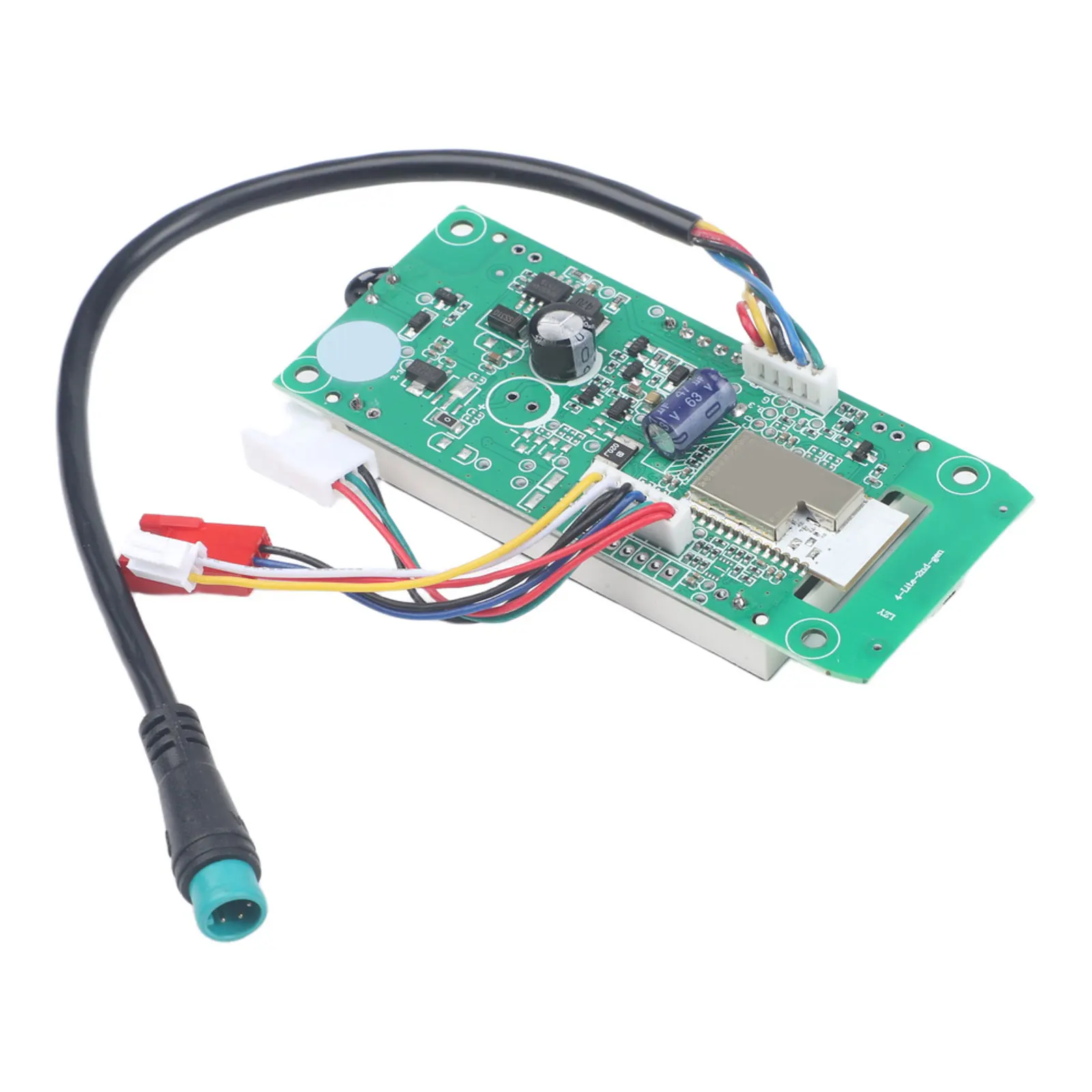 Functional LCD Display Panel for Xiaomi 4 Lite 2nd Generation Scooter Supporting Speed and Remaining Power Monitoring
Functional LCD Display Panel for Xiaomi 4 Lite 2nd Generation Scooter Supporting Speed and Remaining Power Monitoring
