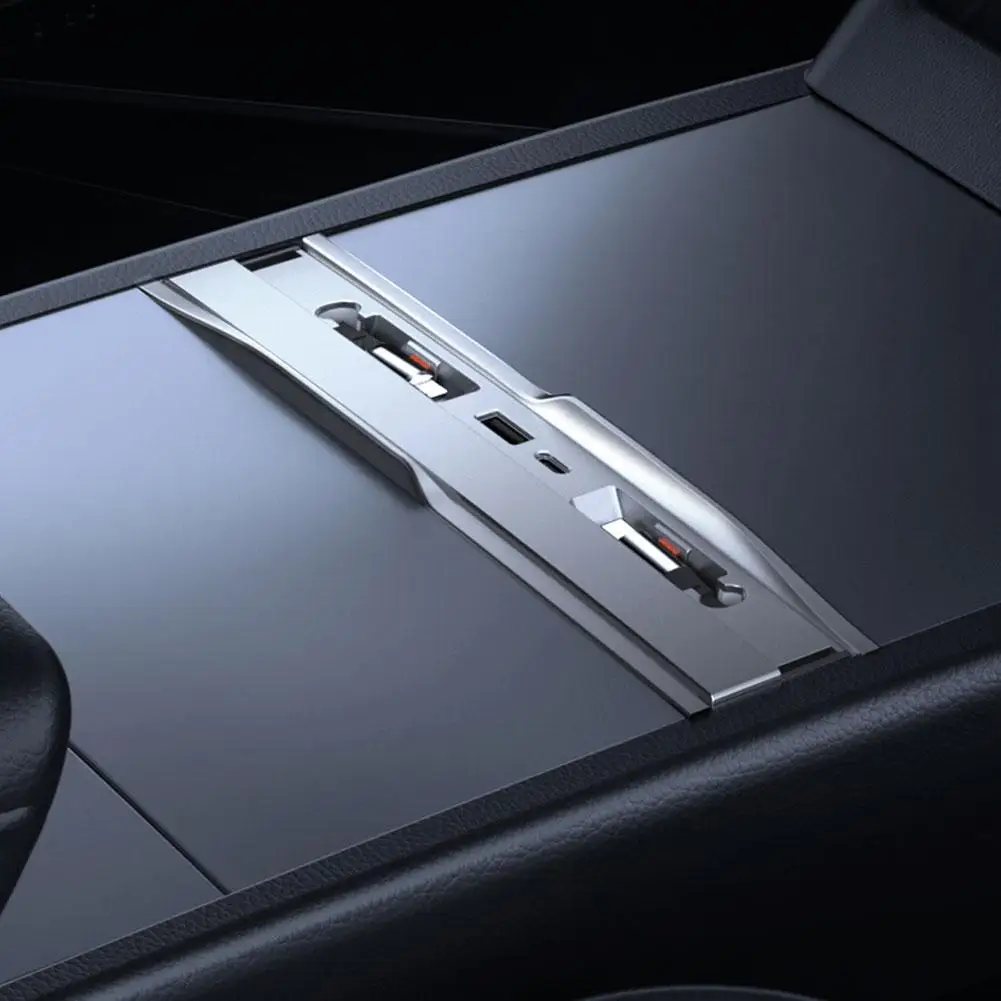 Usb C Hub For Tesla Highland 2024 New Fast Charger Expansion Dock Central Control Charging Shunt Usb Hub D8o7
Usb C Hub For Tesla Highland 2024 New Fast Charger Expansion Dock Central Control Charging Shunt Usb Hub D8o7