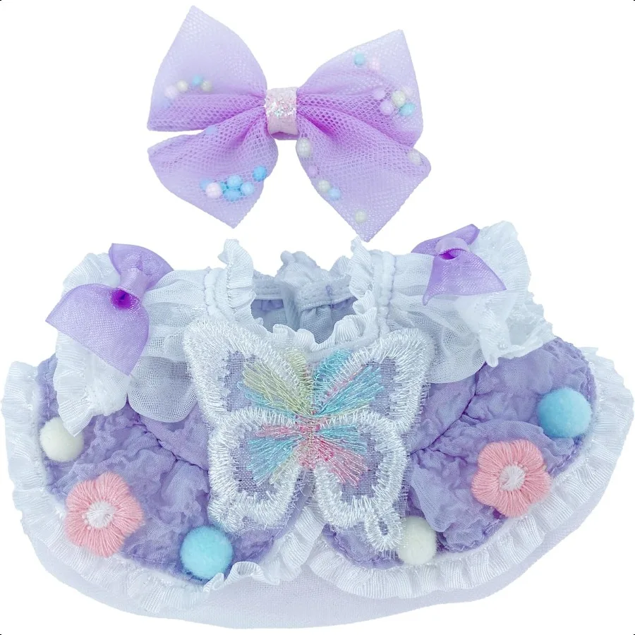 Doll Clothes Set Outfit Set Premium Fashion Dres with Accories for 5.916.7inch 1517cm Dolls Premium Collector's Gift Ready for
Doll Clothes Set Outfit Set Premium Fashion Dres with Accories for 5.916.7inch 1517cm Dolls Premium Collector's Gift Ready for