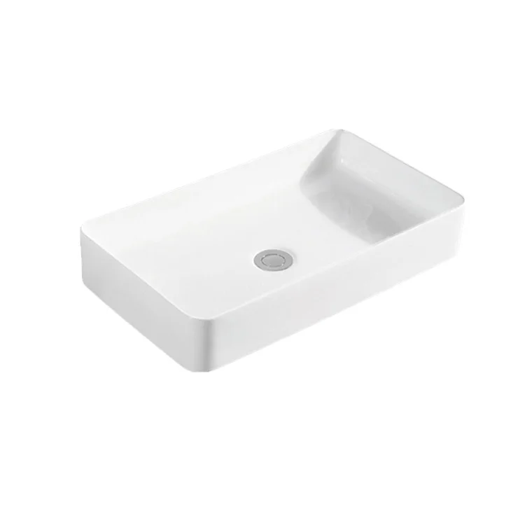 Ceramic Table Basin, Thin Edge Art Basin, Square Basin, Non-porous Wash, Nordic Style Basin Manufacturer
Ceramic Table Basin, Thin Edge Art Basin, Square Basin, Non-porous Wash, Nordic Style Basin Manufacturer