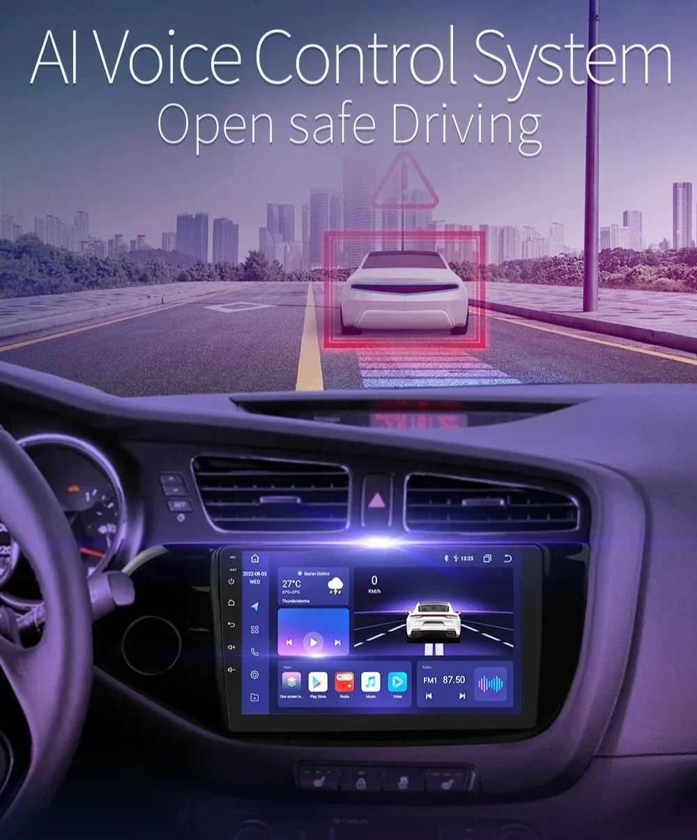 OSSURET Android Car Stereo Multimedia for KIA Cee'd CEED JD 2012-2016 Carplay Autoradio GPS Intelligent Player 2Din 7862 WIFI
OSSURET Android Car Stereo Multimedia for KIA Cee'd CEED JD 2012-2016 Carplay Autoradio GPS Intelligent Player 2Din 7862 WIFI