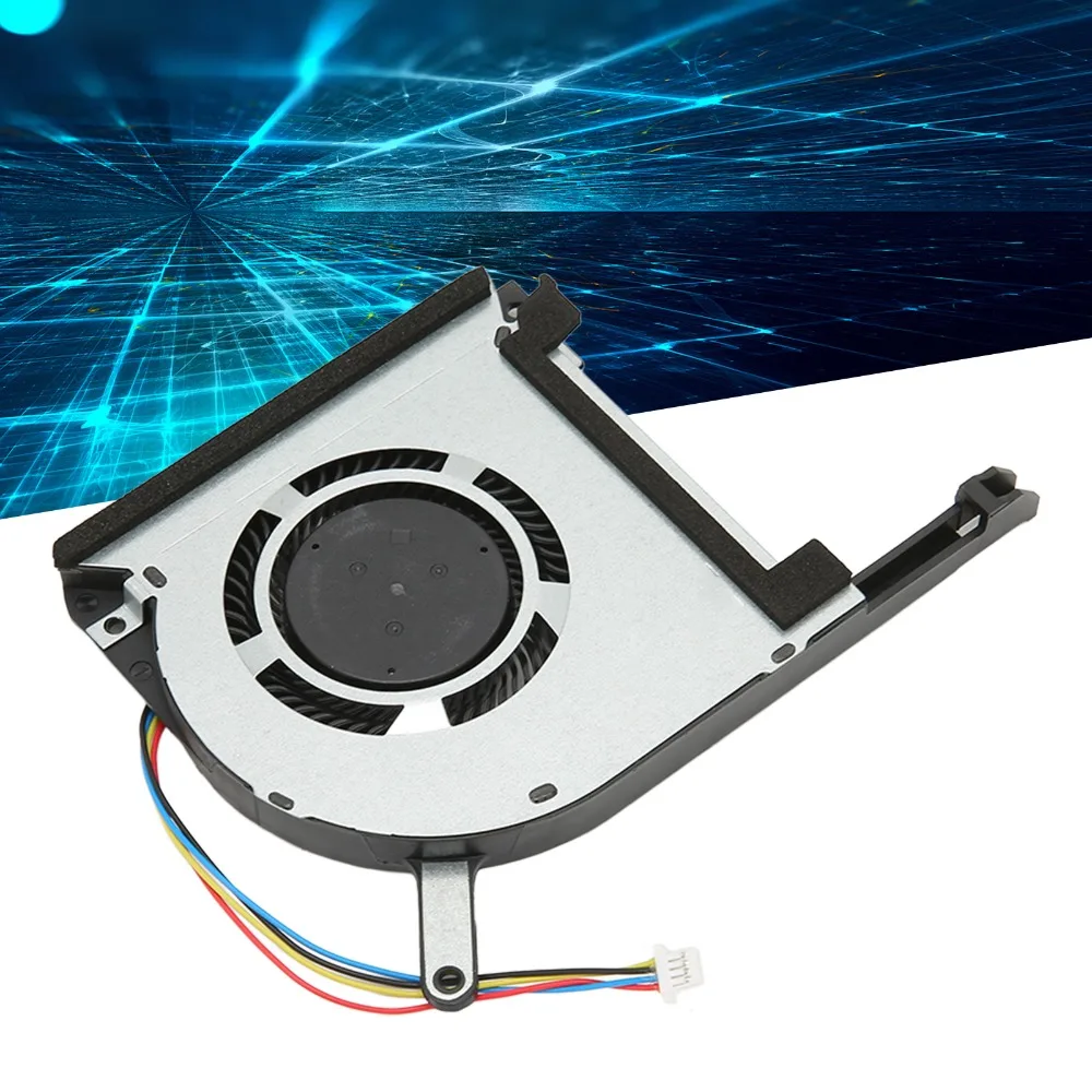 4 Pin Laptop Cooling Fan Cooling Fan Replacement for for ASUS TUF Gaming A15 FA506 IV FA506IU FA506IH FX506IU FX506LH
4 Pin Laptop Cooling Fan Cooling Fan Replacement for for ASUS TUF Gaming A15 FA506 IV FA506IU FA506IH FX506IU FX506LH