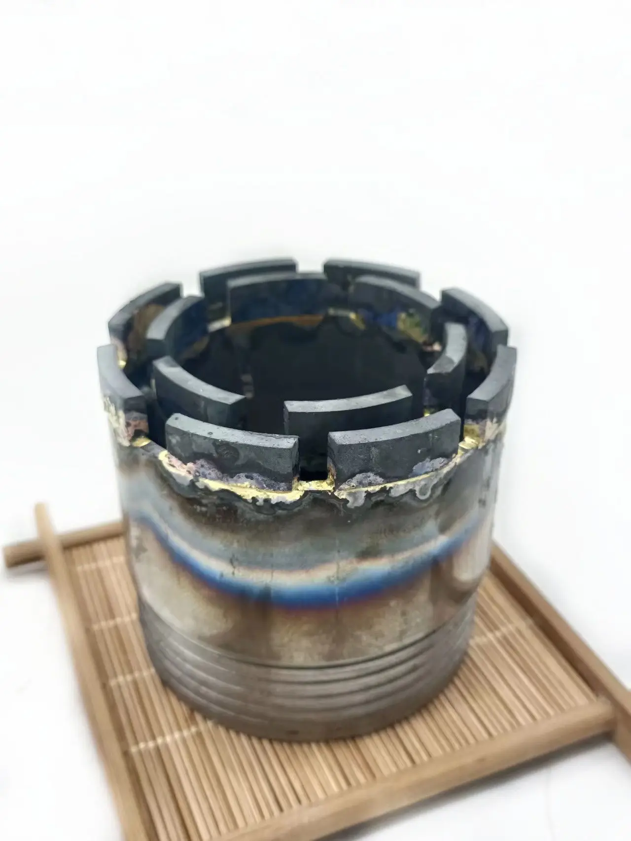 Diamond Core Drill Bit Three-body Rhinestone Drill Bit pure cobalt blade sharp and wear-resistant universal industrial grade
Diamond Core Drill Bit Three-body Rhinestone Drill Bit pure cobalt blade sharp and wear-resistant universal industrial grade