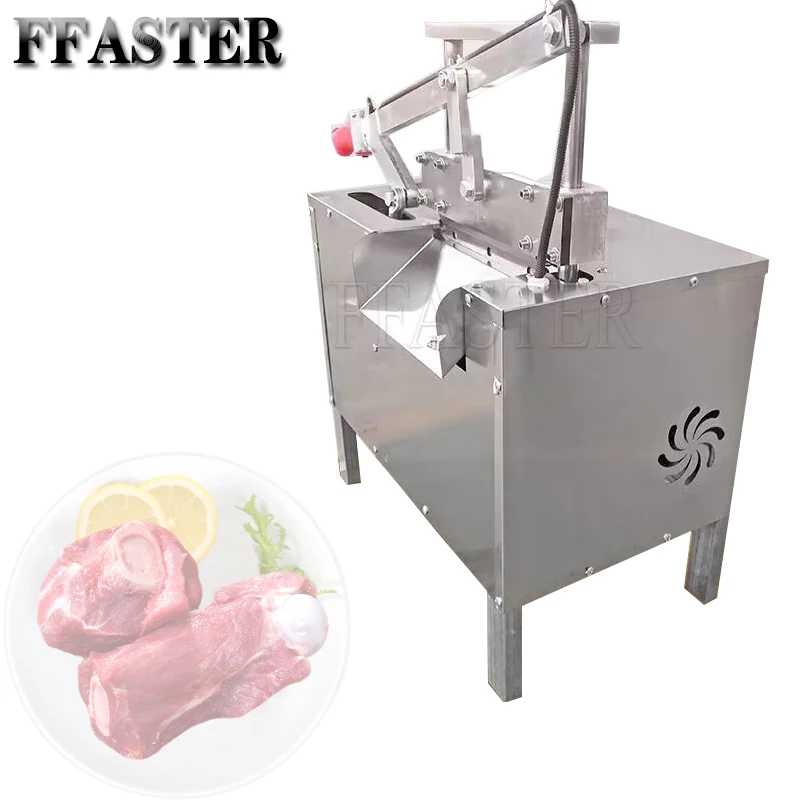 Household Automatic Frozen Meat Bone Cutting Machine Commercial Desktop Electric Bone Sawing Cutting Machine
Household Automatic Frozen Meat Bone Cutting Machine Commercial Desktop Electric Bone Sawing Cutting Machine