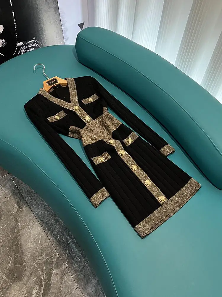 Hebe Sle Pure Desire White Knitted Dr Sequin Splicing Silk High Waist Slim Fit Ci Commute S-ape Dr
Hebe Sle Pure Desire White Knitted Dr Sequin Splicing Silk High Waist Slim Fit Ci Commute S-ape Dr