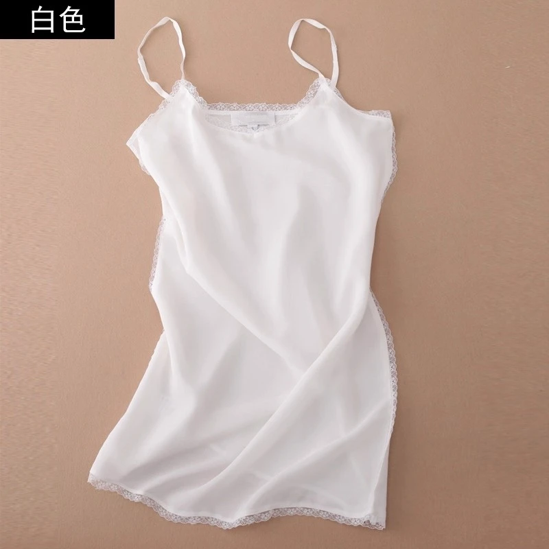 Birdsky, 1 шт., летнее женское платье-бретелька, длинные майки, майки, жилет, кружево на шее, 100% шелк тутового шелка, сплошной цвет, S-1091
Birdsky, 1 шт., летнее женское платье-бретелька, длинные майки, майки, жилет, кружево на шее, 100% шелк тутового шелка, сплошной цвет, S-1091