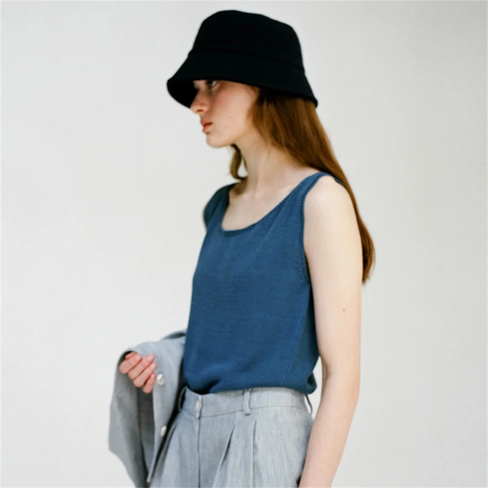 Women Fisherman Hat Early Autumn Korean Style Fashion Versatile Ladies Sunscreen Cap Sunshade Basin Bucket Hats
Women Fisherman Hat Early Autumn Korean Style Fashion Versatile Ladies Sunscreen Cap Sunshade Basin Bucket Hats