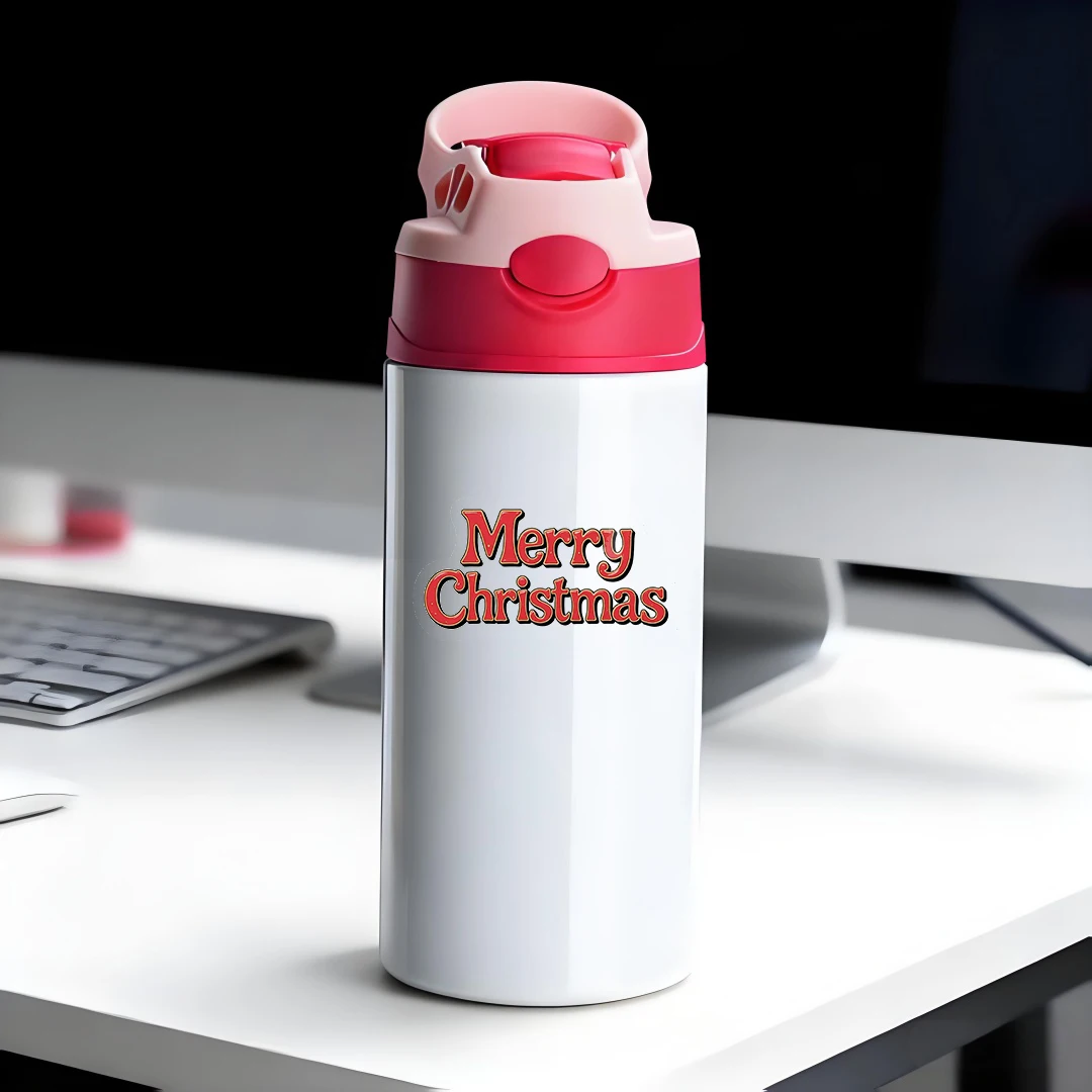 304 Stainless Steel Insulated Cup Kids Straw Cup Merry Christmas Handwritten Insulated Cup Gift Box Heartwarming Christmas Gift
304 Stainless Steel Insulated Cup Kids Straw Cup Merry Christmas Handwritten Insulated Cup Gift Box Heartwarming Christmas Gift