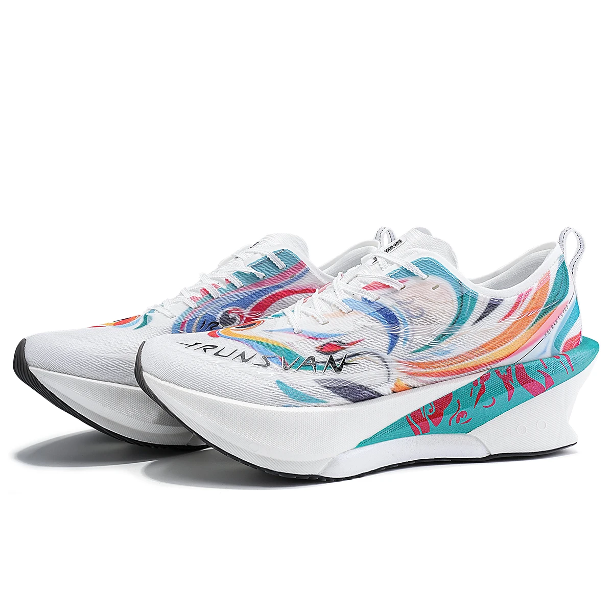 IRUNSVAN Men's Full Palm Carbon Plate Marathon Running Shoes Breathable And Comfortable Sports Shoes
IRUNSVAN Men's Full Palm Carbon Plate Marathon Running Shoes Breathable And Comfortable Sports Shoes