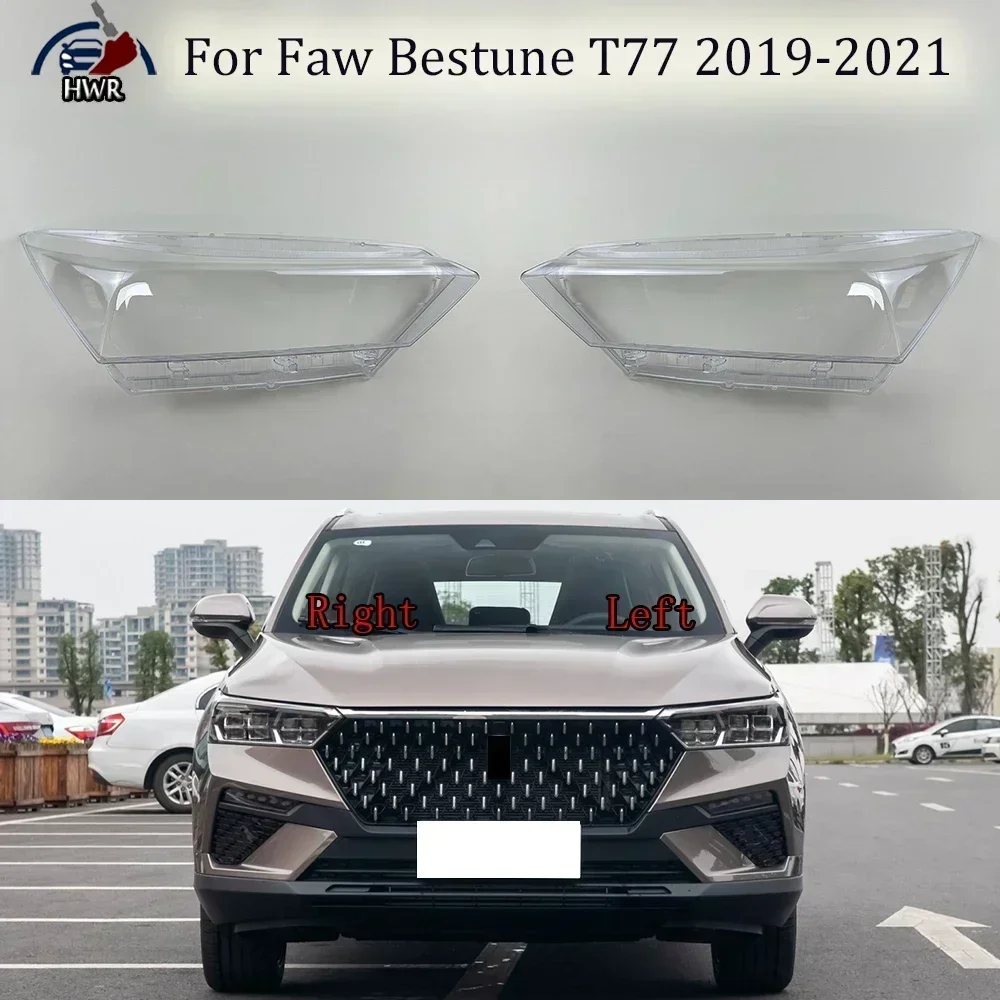 Headlamp Cover Headlight Shell Transparent Lens Plexiglass Replace Original Lampshade For Faw Bestune T77 2019 2020 2021
Headlamp Cover Headlight Shell Transparent Lens Plexiglass Replace Original Lampshade For Faw Bestune T77 2019 2020 2021