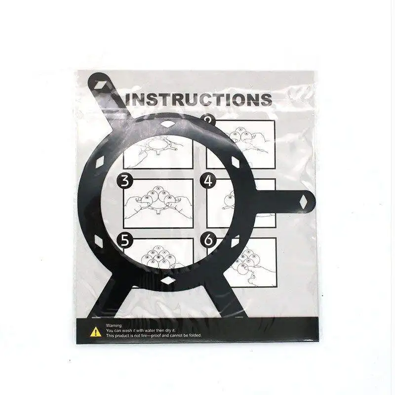 Billiards Accessories 6pcs/lot American Black/White Swing Ball Stickers,Multifunctional Swing Ball Stickers
Billiards Accessories 6pcs/lot American Black/White Swing Ball Stickers,Multifunctional Swing Ball Stickers