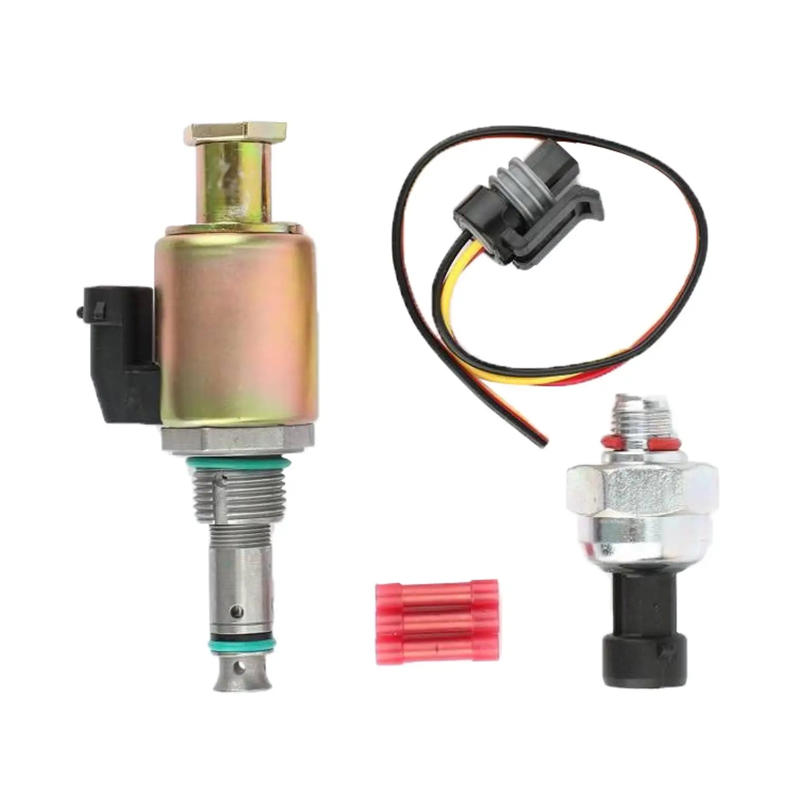 oil Fuel Injector Pressure Regulator Sensor Valve ICP IPR F6TZ9F838A F81Z9C968AB for F250/350/450/550 7.3L-crude
oil Fuel Injector Pressure Regulator Sensor Valve ICP IPR F6TZ9F838A F81Z9C968AB for F250/350/450/550 7.3L-crude