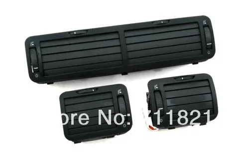 Dash Air Vent Kit For Volkswagen For VW Passat B5 / B5.5
Dash Air Vent Kit For Volkswagen For VW Passat B5 / B5.5