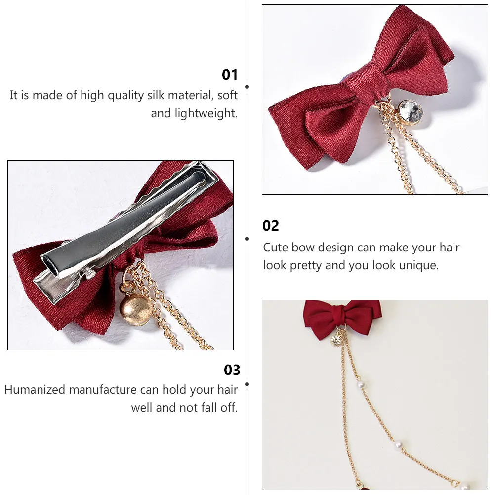 Набор из 2 заколок-бабочек из шелка, легкие, для женщин, для вечеринок и активного отдыха, стильные аксессуары для волос, подарок
Набор из 2 заколок-бабочек из шелка, легкие, для женщин, для вечеринок и активного отдыха, стильные аксессуары для волос, подарок