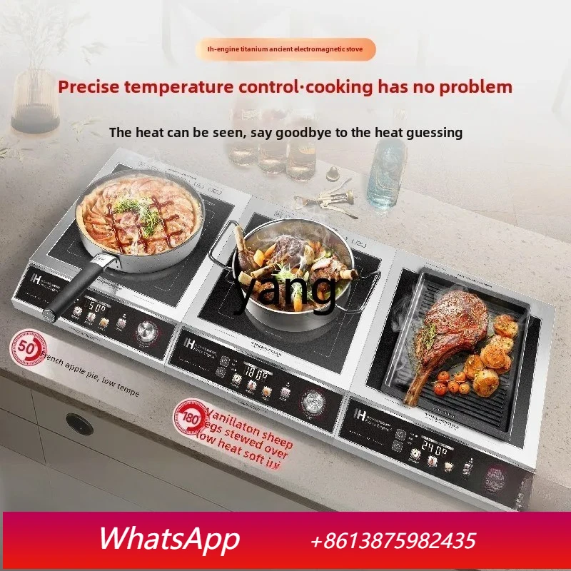lcx 3500W large firepower and high power hot temperature cooking household induction cooker commercial
lcx 3500W large firepower and high power hot temperature cooking household induction cooker commercial