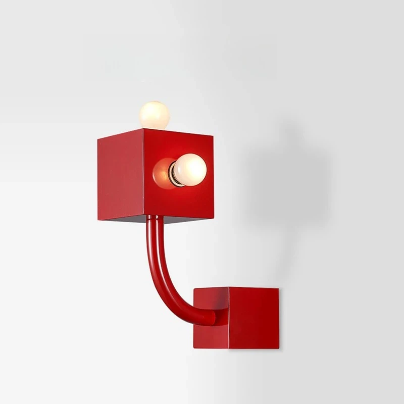 Menvix Memphis Space Age Pendant Light Retro Red Mid-Century Indoor Wall Lamp for Kitchen Bedside Bar Vintage Art Decor Home
Menvix Memphis Space Age Pendant Light Retro Red Mid-Century Indoor Wall Lamp for Kitchen Bedside Bar Vintage Art Decor Home