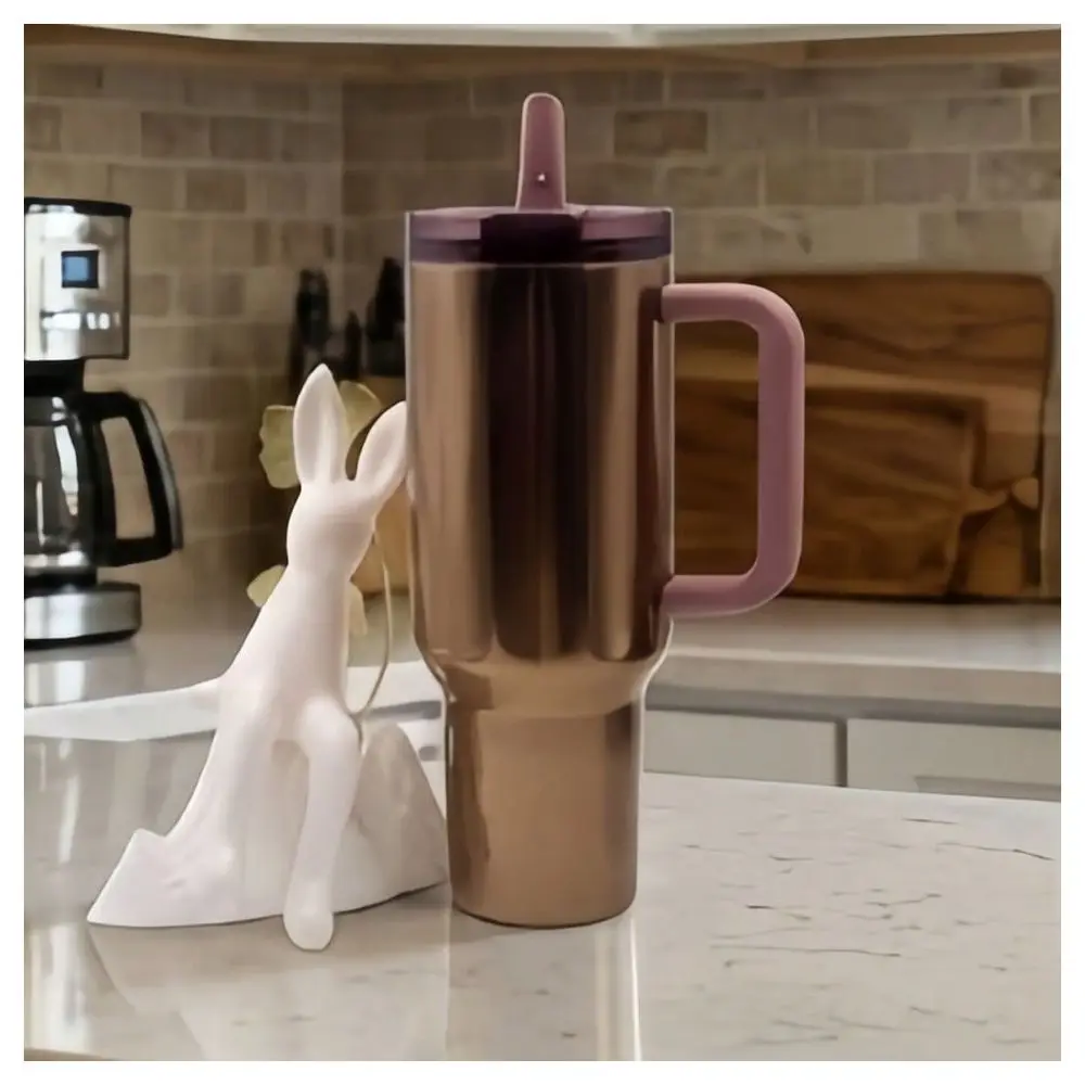 40oz Insulated Travel Tumbler, Elegant Single Color, LeakProof Durable Construction Perfect Holiday Gift, An Ideal Present Choi
40oz Insulated Travel Tumbler, Elegant Single Color, LeakProof Durable Construction Perfect Holiday Gift, An Ideal Present Choi