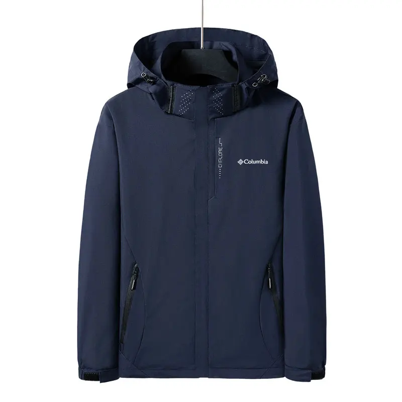 2026 Spring New Men Printed Windbreaker Windproof Loose Jacket Casual Outerwear For Outdoor Mountaineering Sports Daily Wear
2026 Spring New Men Printed Windbreaker Windproof Loose Jacket Casual Outerwear For Outdoor Mountaineering Sports Daily Wear