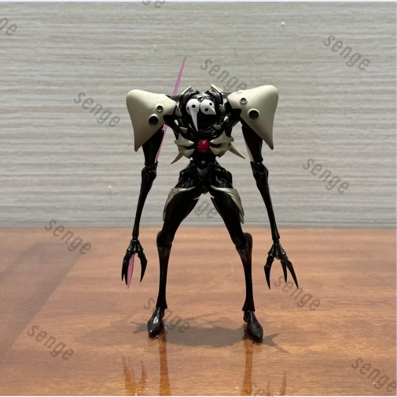 Оригинальные фигурки Kaiyodo Wheel Technology Surprise в стиле Ямагучи: 4-й Апостол из Neon Genesis Evangelion, подвижные фигурки, подарок (в наличии)
Оригинальные фигурки Kaiyodo Wheel Technology Surprise в стиле Ямагучи: 4-й Апостол из Neon Genesis Evangelion, подвижные фигурки, подарок (в наличии)