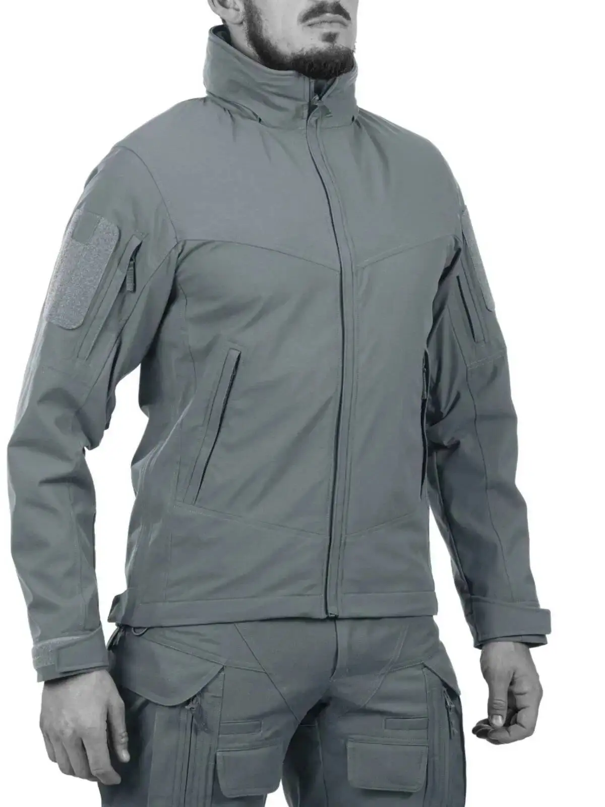 Tactical Soft Shell Workwear Jackets Outdoor Military Hunting Training Camouflage Coat Assault Spring And Autumn Men S Jacket
Tactical Soft Shell Workwear Jackets Outdoor Military Hunting Training Camouflage Coat Assault Spring And Autumn Men S Jacket