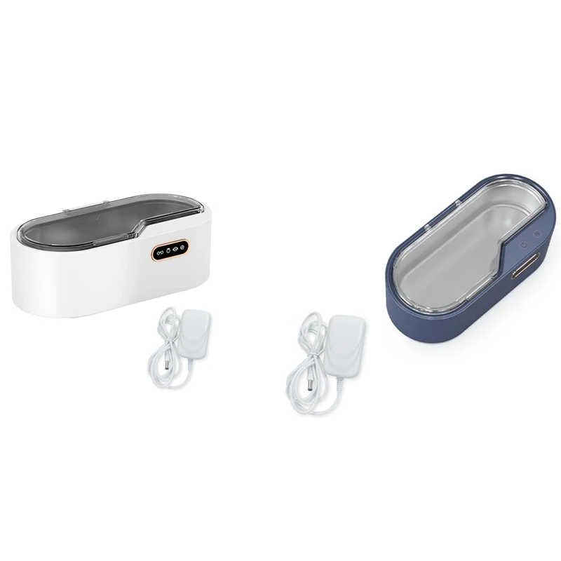 Small Portable Ultrasonic Cleaning Machine Glasses Cleaning Machine Mini Gold And Silver Jewelry Cleaning Machine Gift
Small Portable Ultrasonic Cleaning Machine Glasses Cleaning Machine Mini Gold And Silver Jewelry Cleaning Machine Gift