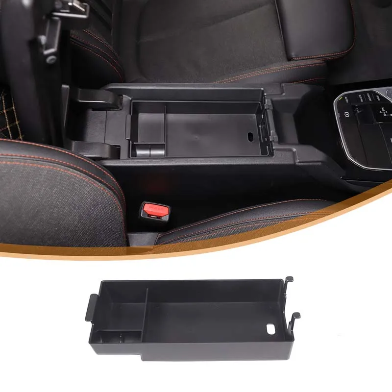 For BMW 1 2 Series 2020-2024 F40 F44 ABS black car center console armrest box storage box mobile phone tray interior accessories
For BMW 1 2 Series 2020-2024 F40 F44 ABS black car center console armrest box storage box mobile phone tray interior accessories