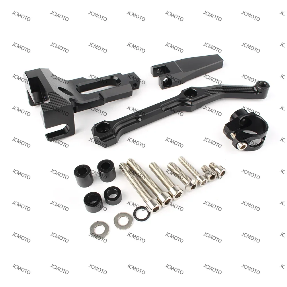 Монтажный кронштейн с ЧПУ 6061-T6, алюминий для Yamaha MT-09 MT09 Tracer/FJ09 2016 2017, стабилизатор рулевого демпфера
Монтажный кронштейн с ЧПУ 6061-T6, алюминий для Yamaha MT-09 MT09 Tracer/FJ09 2016 2017, стабилизатор рулевого демпфера