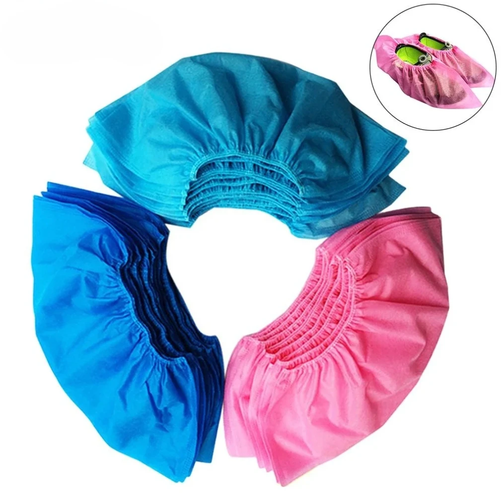 100pc Disposable Shoe Cover Dustproof Non-slip Dhoe Cover Children Students Adult Non-woven Household Foot Cover Indoor 2025
100pc Disposable Shoe Cover Dustproof Non-slip Dhoe Cover Children Students Adult Non-woven Household Foot Cover Indoor 2025