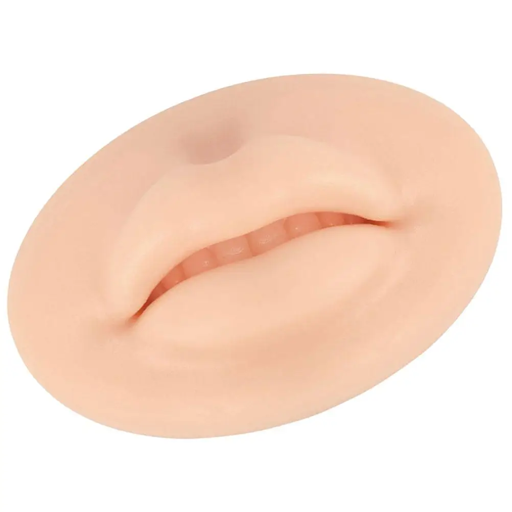 Simulation Lip Module Thick Fake Skin for Tattoo Piercing Practice Silicone Model 5D Elastic Portable Realistic
Simulation Lip Module Thick Fake Skin for Tattoo Piercing Practice Silicone Model 5D Elastic Portable Realistic