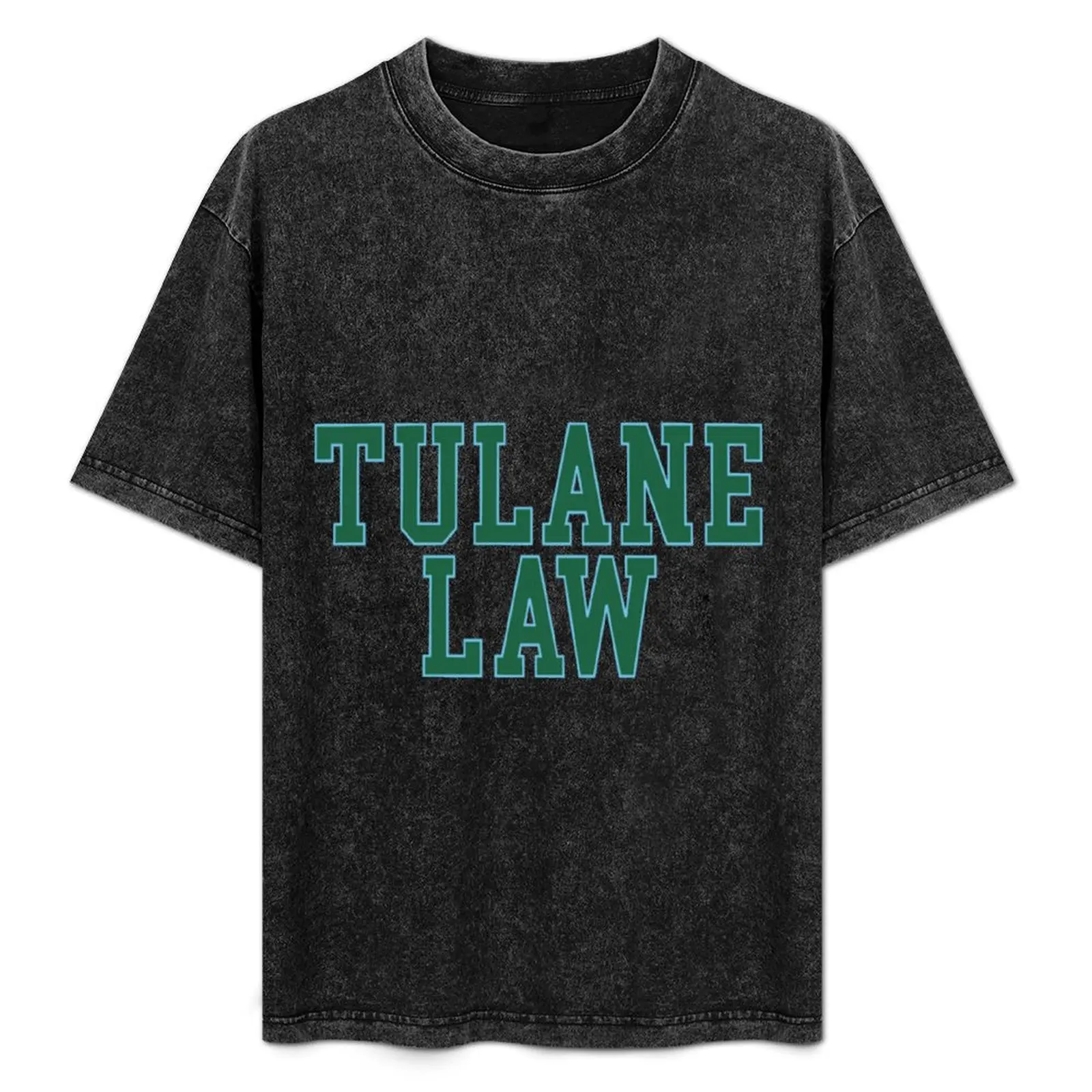 Tulane Law School T-Shirt Tough Fabric Work Tee
Tulane Law School T-Shirt Tough Fabric Work Tee