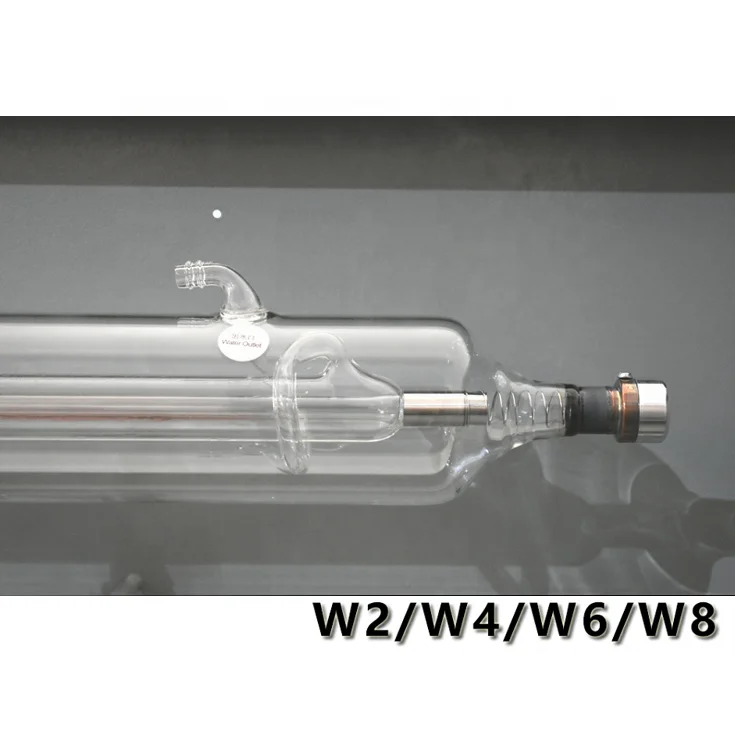 Лазерная трубка Lihua Reci Co2 80W 100W 130W 150W 180W для станка лазерной резки
Лазерная трубка Lihua Reci Co2 80W 100W 130W 150W 180W для станка лазерной резки