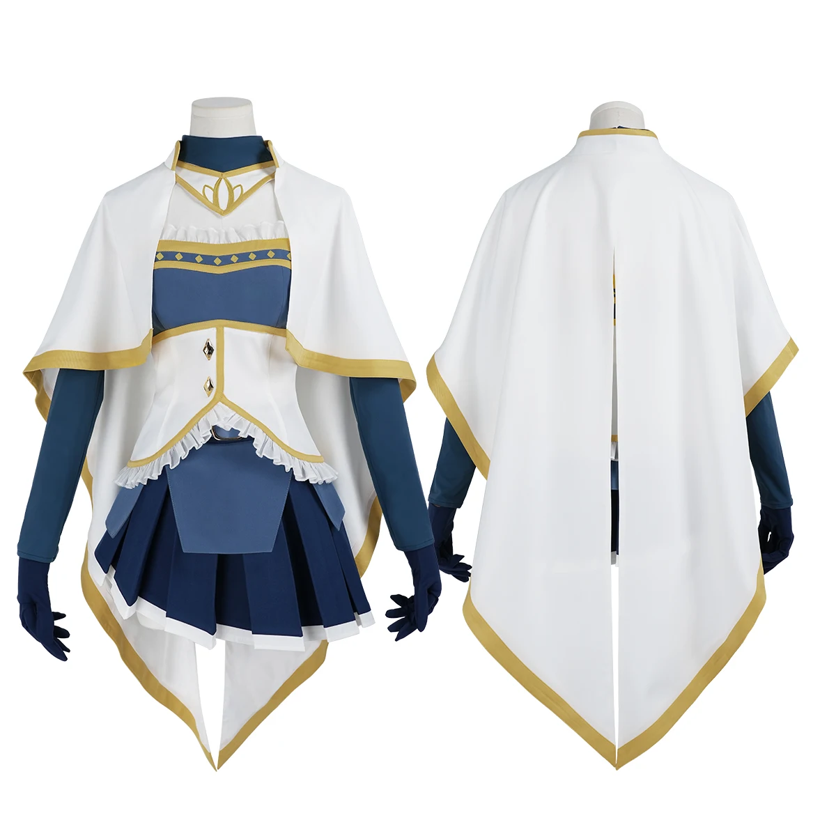 HOLOUN Puella Magi Madoka Magica Anime Sayaka Miki Cosplay Costume Skirt Shawl Convention Halloween Christmas Party Outfit
HOLOUN Puella Magi Madoka Magica Anime Sayaka Miki Cosplay Costume Skirt Shawl Convention Halloween Christmas Party Outfit