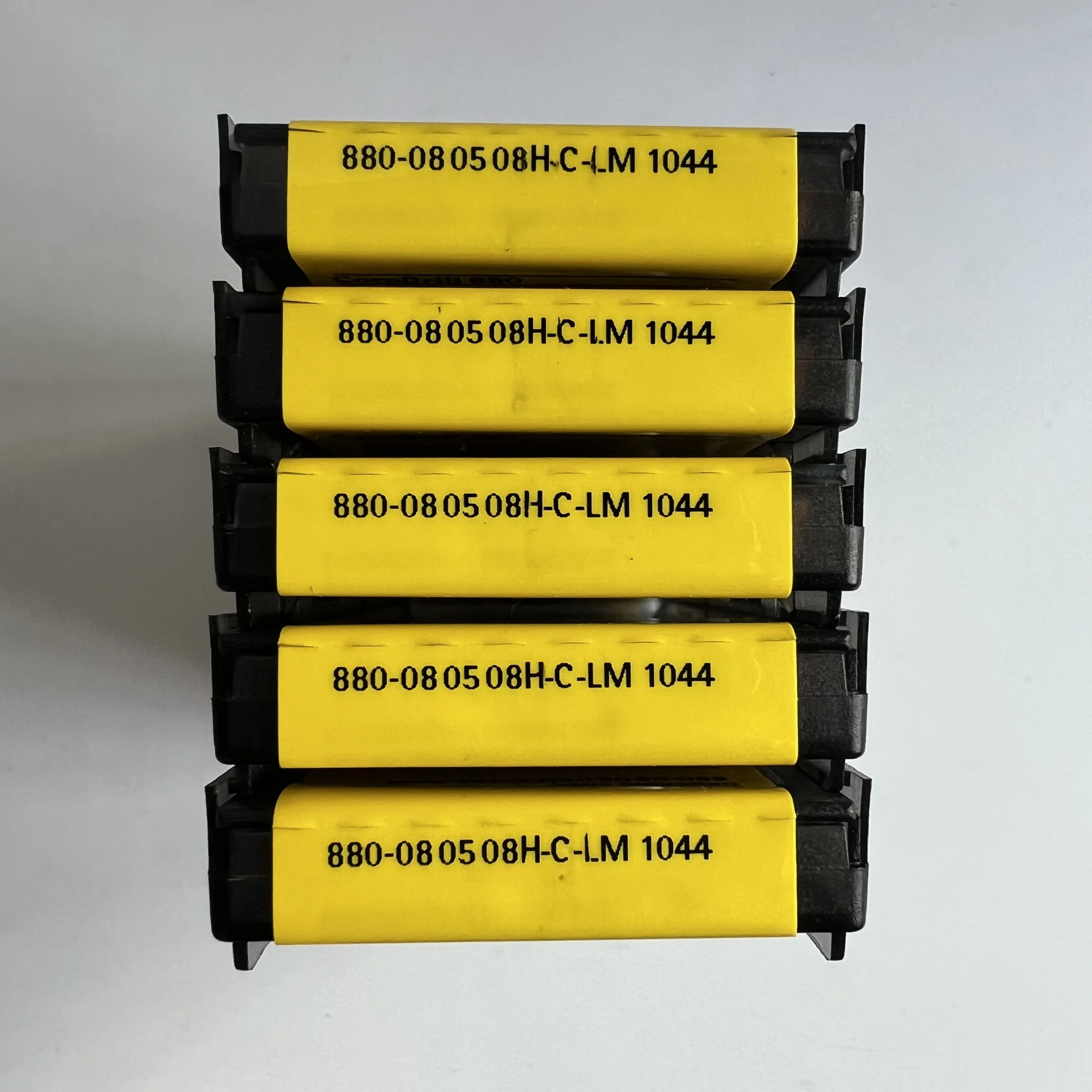 10pcs/box 880-080508H-C-LM 1044/880-080508H-C-LM 1144 Chip Breaker Insert
10pcs/box 880-080508H-C-LM 1044/880-080508H-C-LM 1144 Chip Breaker Insert