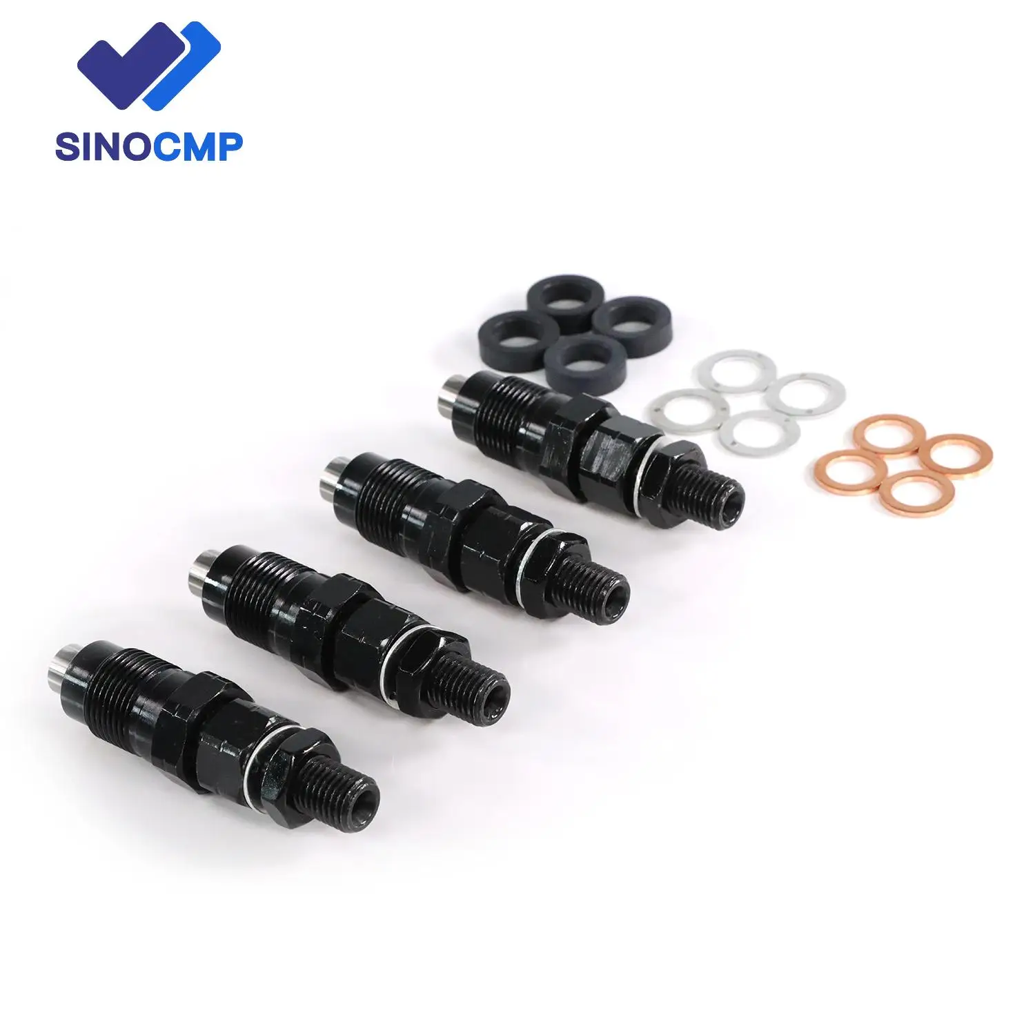 4pcs Diesel Fuel Injector For Mazda Bravo WL WLT Ford Courier 2.5L WL-T 105078-0111 1050780111 78-0111 Car Engine Parts
4pcs Diesel Fuel Injector For Mazda Bravo WL WLT Ford Courier 2.5L WL-T 105078-0111 1050780111 78-0111 Car Engine Parts