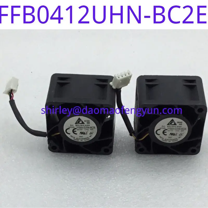 Совершенно новый оригинальный FFB0412UHN-BC2E 12V1.01A четырехпроводной вентилятор с рассеиванием тепла, 4028 4 см X 4 см X 2,8 см, двойной шарик, сильноточный
Совершенно новый оригинальный FFB0412UHN-BC2E 12V1.01A четырехпроводной вентилятор с рассеиванием тепла, 4028 4 см X 4 см X 2,8 см, двойной шарик, сильноточный
