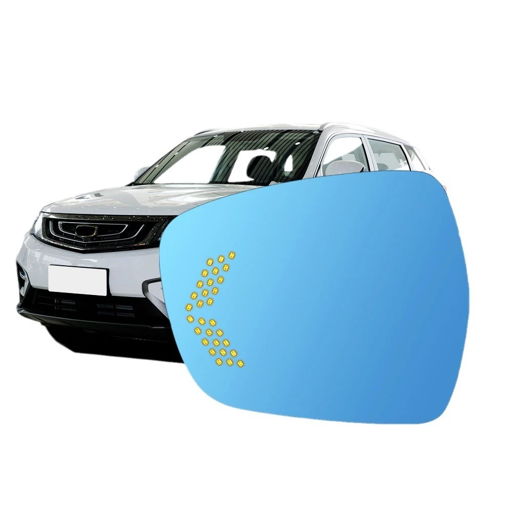 For BOYUE/PROTON 2016-2022 Car Rearview Mirror Steering Heating Ultra Wide Angle Dynamic Turn Signal Anti-glare Reversing Mirror
For BOYUE/PROTON 2016-2022 Car Rearview Mirror Steering Heating Ultra Wide Angle Dynamic Turn Signal Anti-glare Reversing Mirror