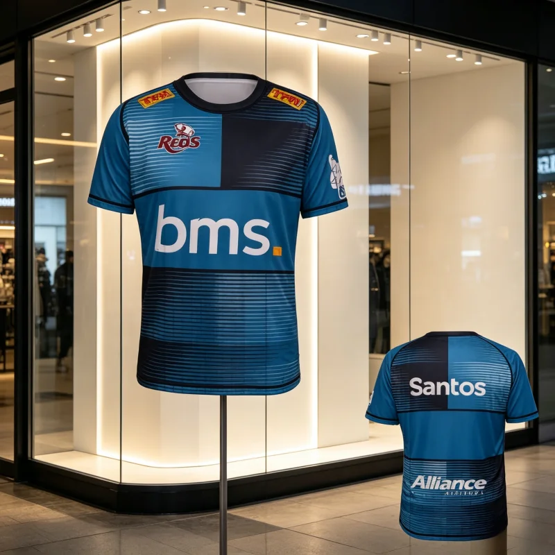 2026 Summer NewTee Sportswear Home Away Top Q-Queensland R-Reds Gift Y2K Comfortable Minimalist Family Parent Child Clothing
2026 Summer NewTee Sportswear Home Away Top Q-Queensland R-Reds Gift Y2K Comfortable Minimalist Family Parent Child Clothing