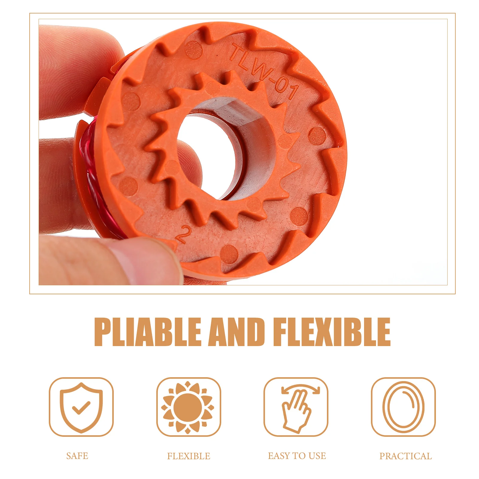 8 Trim Durable Nylon Spool Mowing Lawn Garden Field Weed Trimmer Replacement Line Trimmer Replacement Rope Craftsman
8 Trim Durable Nylon Spool Mowing Lawn Garden Field Weed Trimmer Replacement Line Trimmer Replacement Rope Craftsman