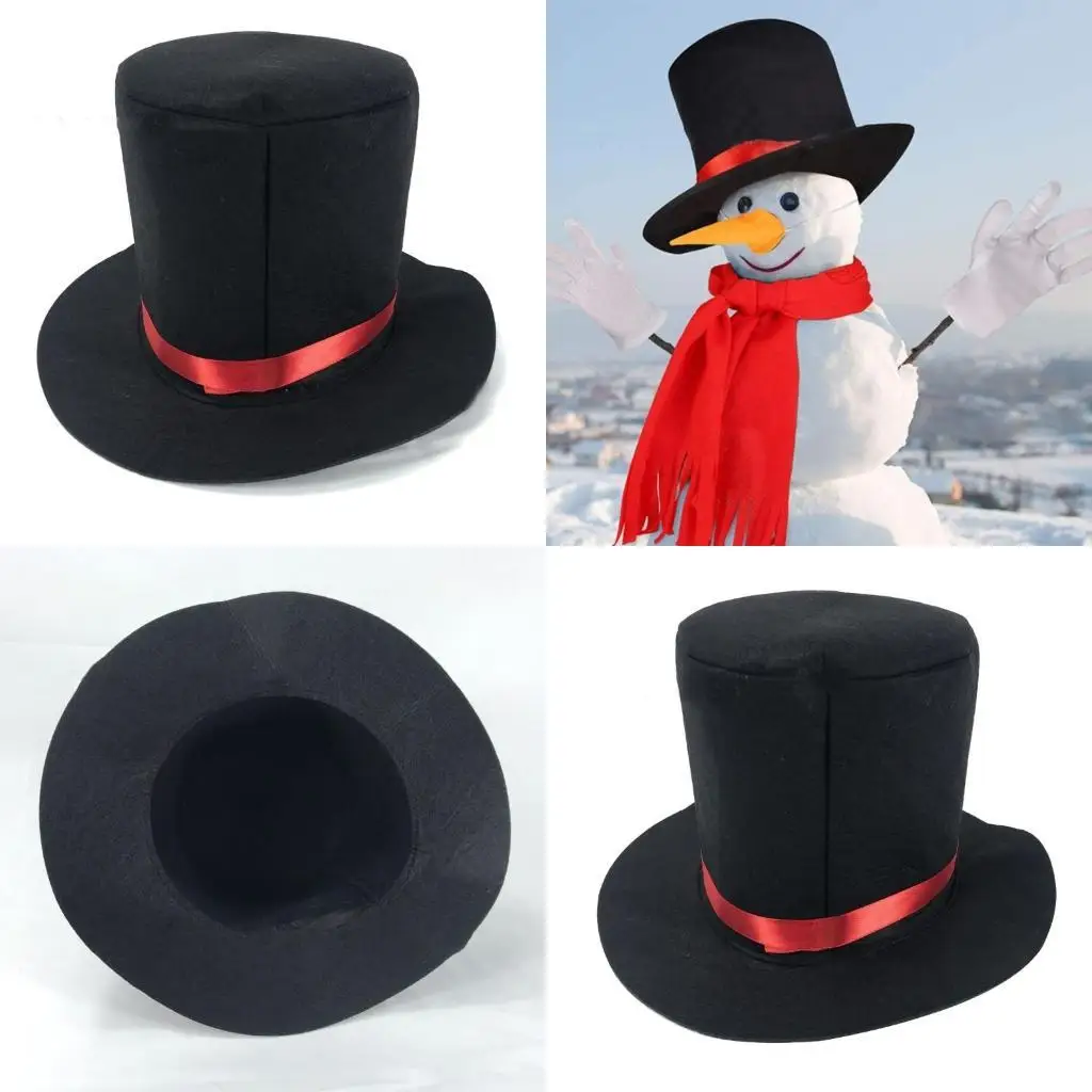 A52E Hat Magician Top Hat Black Top Hat Magician Performed Hat Stage Performances Bowler Top Hat Fancy Dress
A52E Hat Magician Top Hat Black Top Hat Magician Performed Hat Stage Performances Bowler Top Hat Fancy Dress