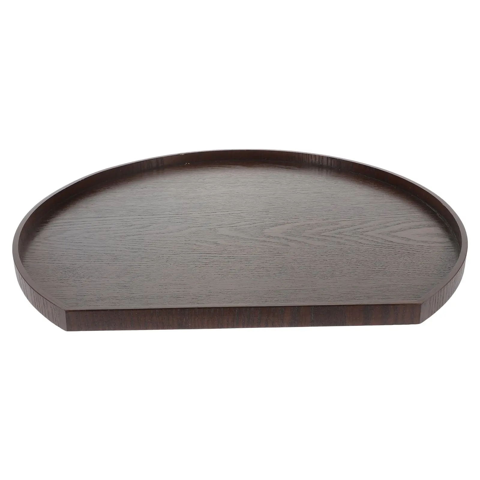 Wooden Tray 36X32X1.5 Dark Retro Tea Serving Tray Fruit Snack Dry Platter Decorative Coffee Table Wooden Decor Trays Practical
Wooden Tray 36X32X1.5 Dark Retro Tea Serving Tray Fruit Snack Dry Platter Decorative Coffee Table Wooden Decor Trays Practical