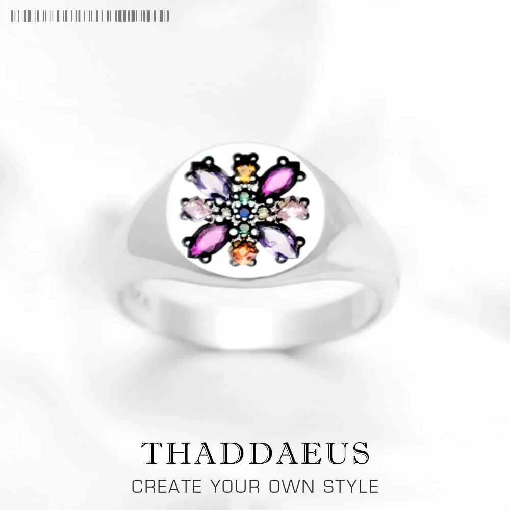 Ring Colourful Stone Flower Europe Style Bohemia Fine Jewelry For Women Summer Brand New Pure 925 Sterling Silver Gift
Ring Colourful Stone Flower Europe Style Bohemia Fine Jewelry For Women Summer Brand New Pure 925 Sterling Silver Gift