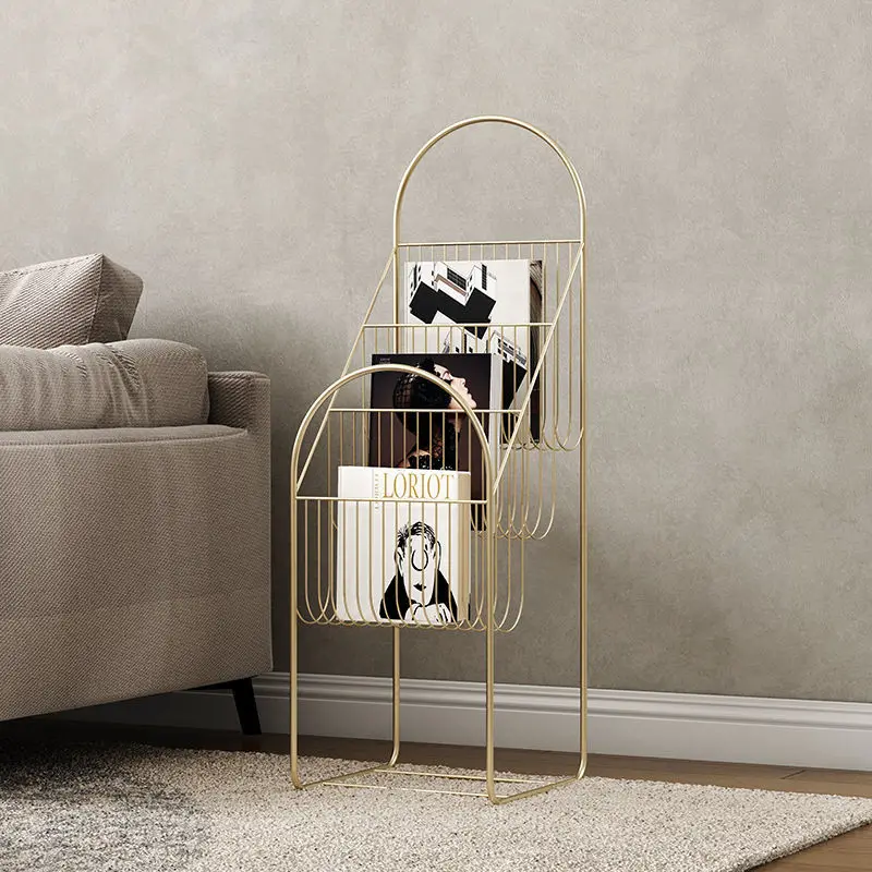 Magazine Newspaper Simple Book Beauty Salon Display Information Publicity Storage Rack Floor
Magazine Newspaper Simple Book Beauty Salon Display Information Publicity Storage Rack Floor