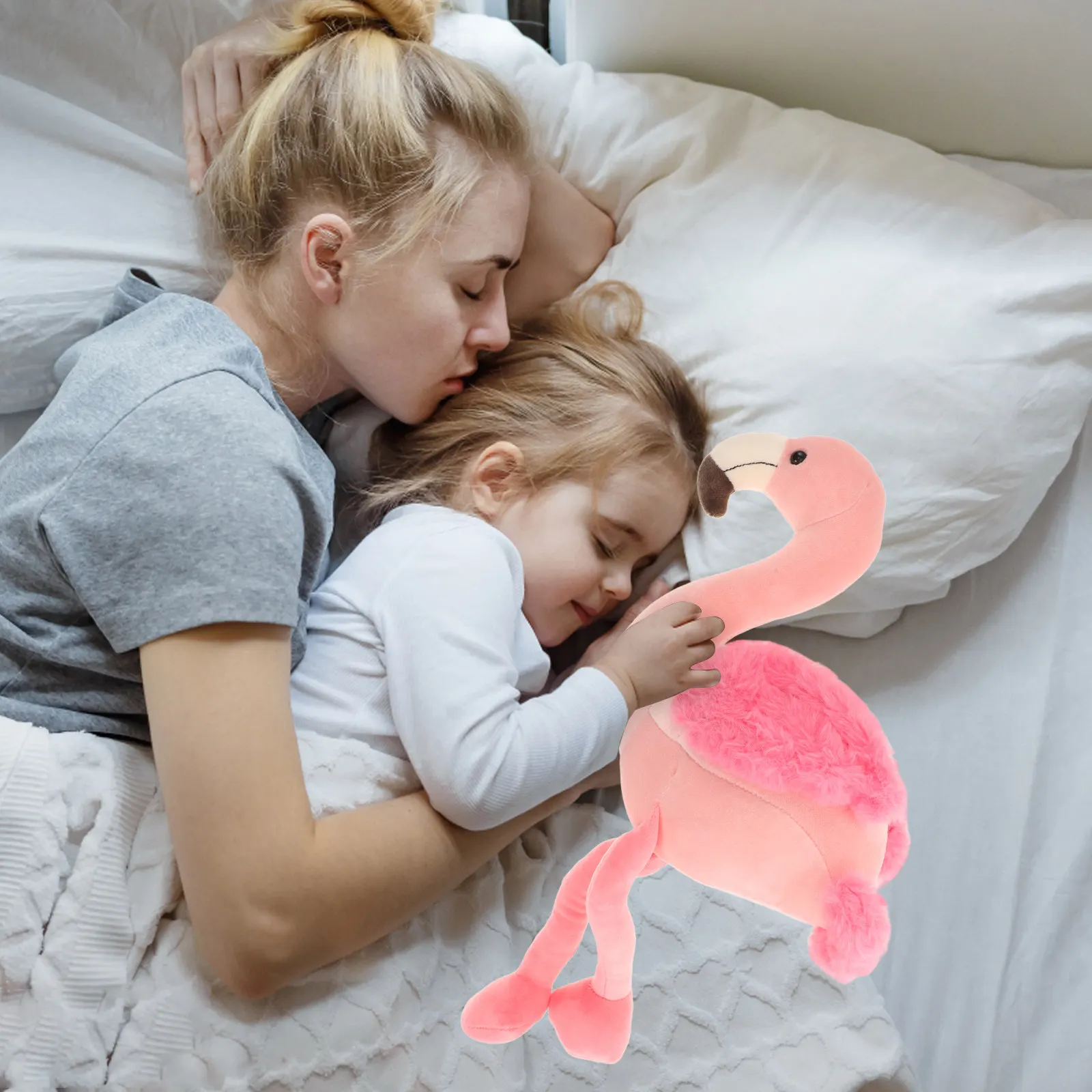 Lifelike Flamingo Stuffed Animal Soft Stretchy Material Cute Kid Room Decoration Birthday Present Stuffed Animals for Babies
Lifelike Flamingo Stuffed Animal Soft Stretchy Material Cute Kid Room Decoration Birthday Present Stuffed Animals for Babies